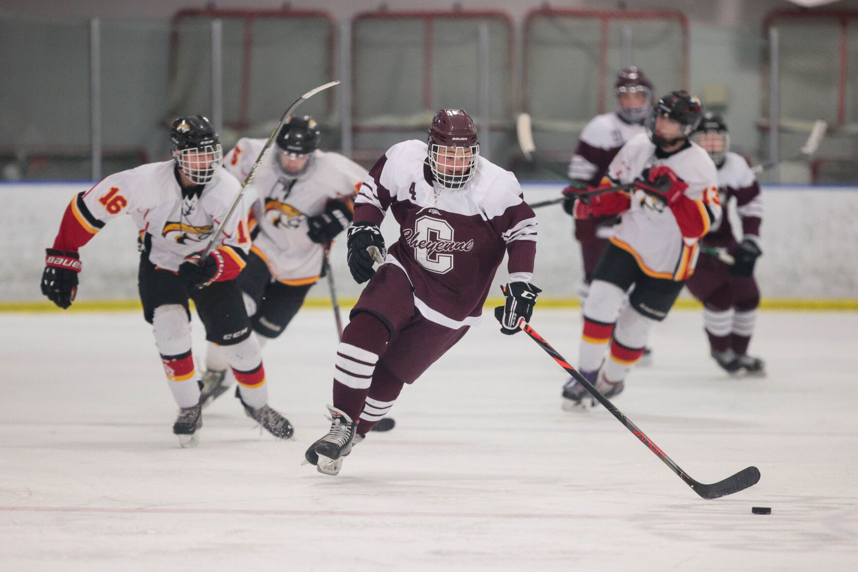 PREP HOCKEY